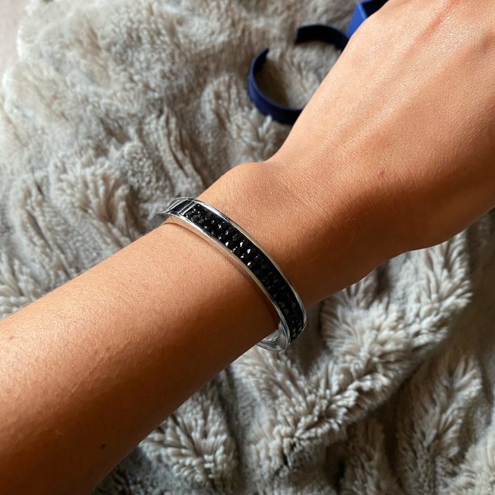 Swarovski intervalle bangle
